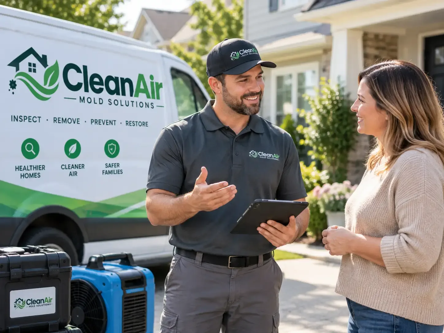 Mold Remediation Columbus, KS FAQs